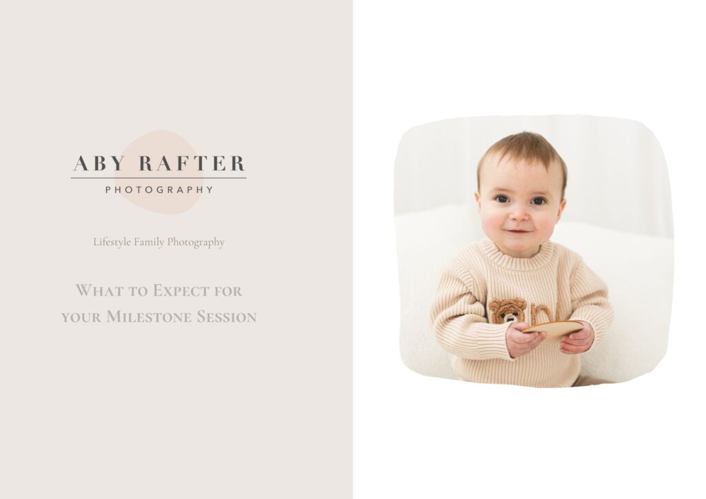 First Birthday Session Guide