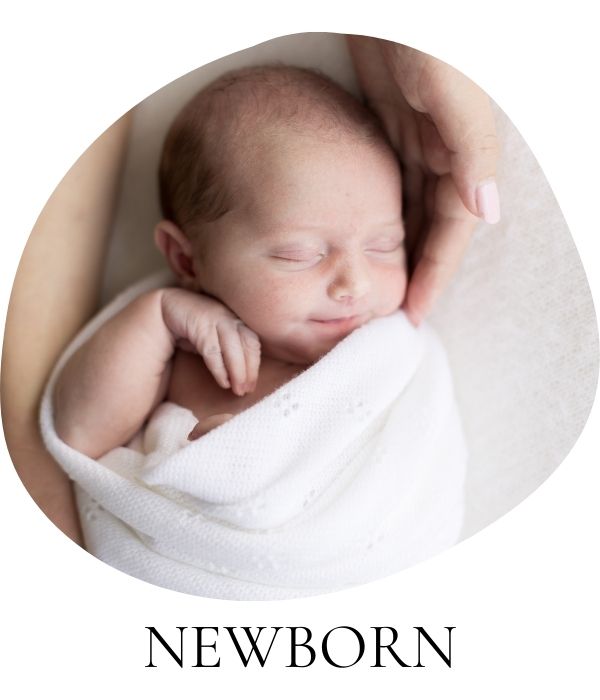 Aby Rafter Photography | Bournemouth Newborn Photo Shoots | Portfolio Button