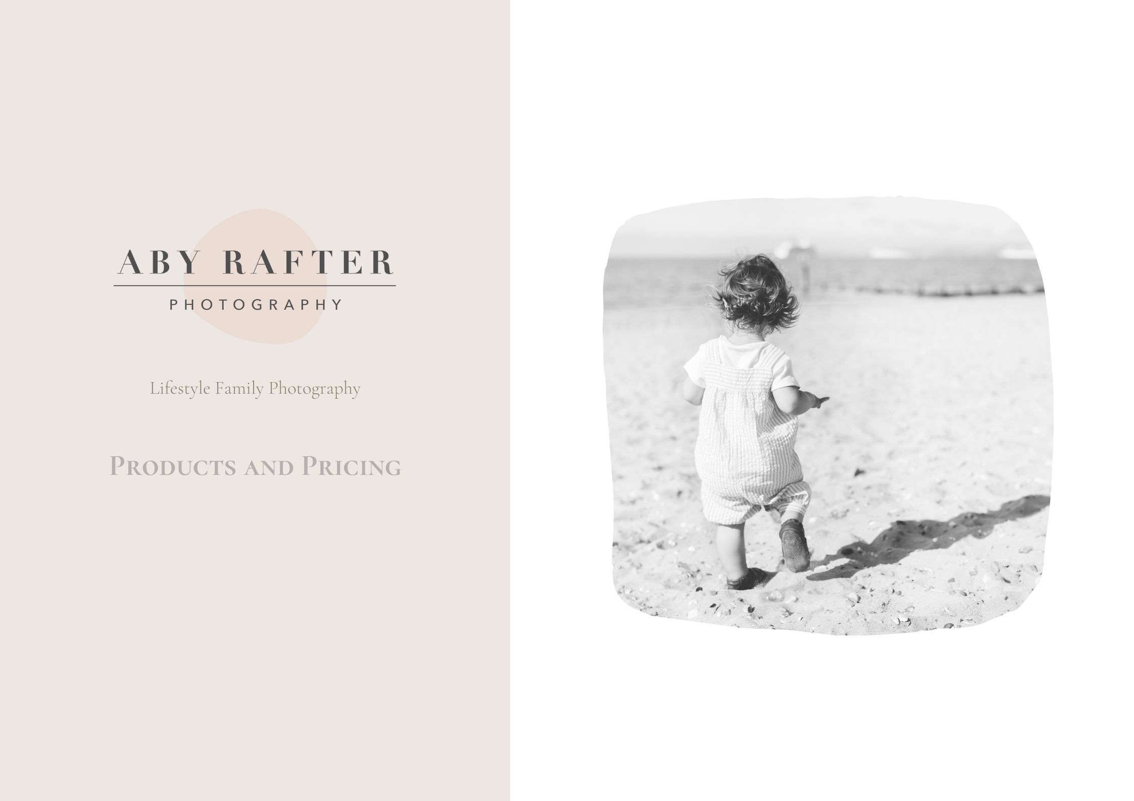 Pricing Brochure cover image