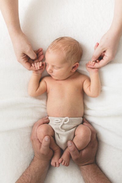 Aby Rafter Newborn Photography