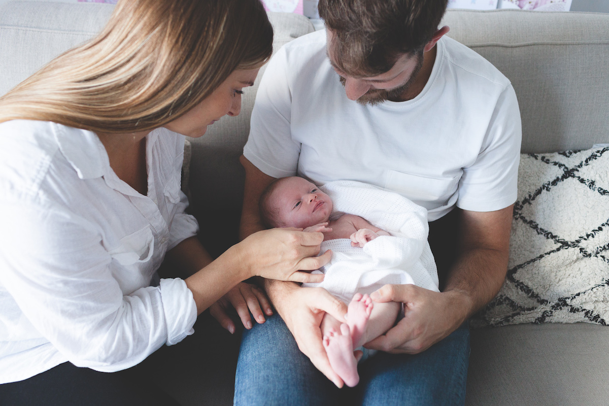 Aby Rafter Photography | Dorset Newborn Baby Photo Shoots