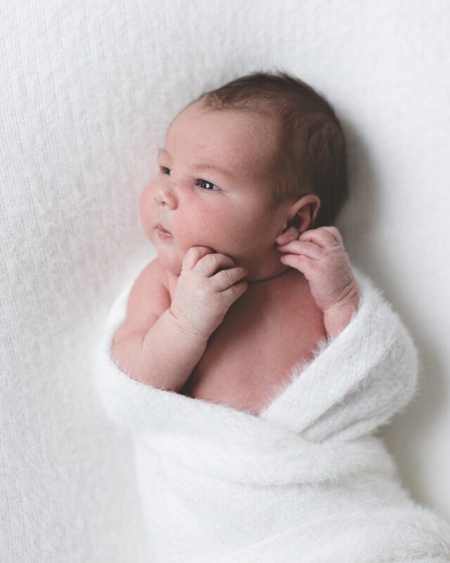 Awake shots are just as sweet as the sleepy ones, don’t you think? There’s something so special about those wide-eyed moments - when they’re quietly taking in the world, or maybe just you. Swipe to see the second photo, I swear he was just calmly studying me. My heart! 🥺

If you also love, simple, natural photos of your baby and you want a relaxed photoshoot, I’d love to meet you. Send me a message and I can pop you my welcome and pricing guide to explain a little more about my sessions in my lovely Southbourne studio. 🫶

#abyrafterphotography #thebabyyears #newbornphotographybournemouth #bournemouthmums #bornatthebeach#bournemouthbabies  #duein2025 #supportingsobo #southbourne #maternityphotographybournemouth #newbornphotographerbournemouth #duesummer2025