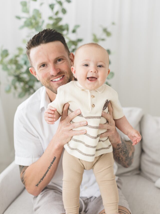 To the Dads-to-be… the brand new Dads… the seasoned pros doing it all over again… I see you. 🤍

You’re holding tiny hands and big responsibilities and you’re doing a beautiful job.

Happy Father’s Day to all the amazing fathers who show up with love, patience, and presence.

You are seen, celebrated, and so loved. 💙

#FathersDay #DadLife #NewDad #DadToBe #FatherhoodJourney #maternityphotographybournemouth #newbornphotographerbournemouth